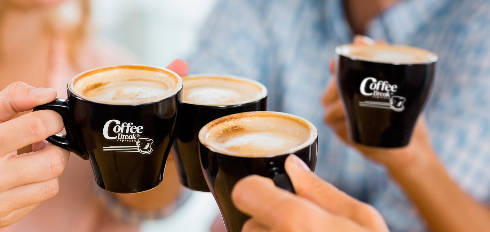 café
